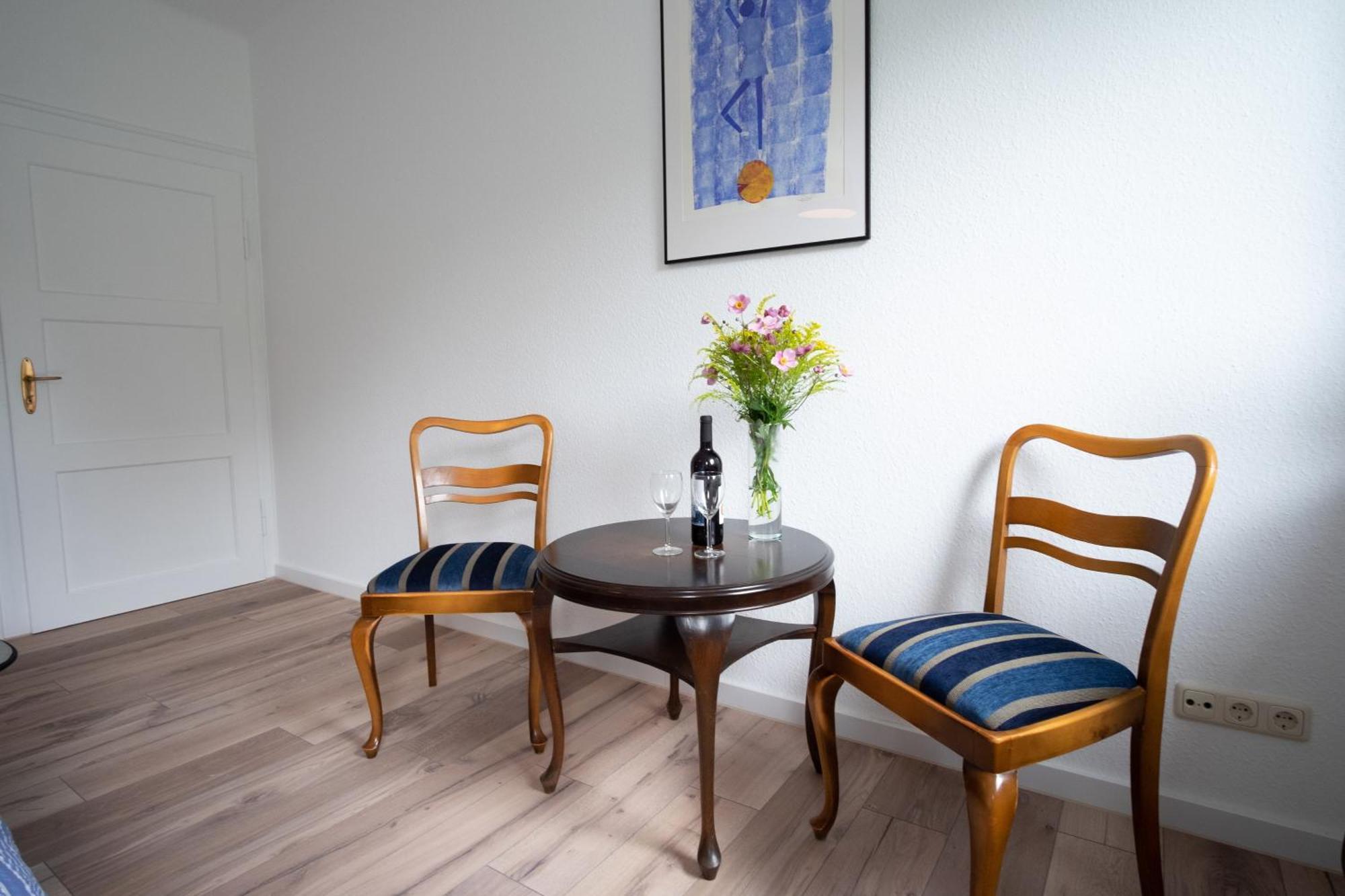 Altstadt Apartment Γκόσλαρ Εξωτερικό φωτογραφία